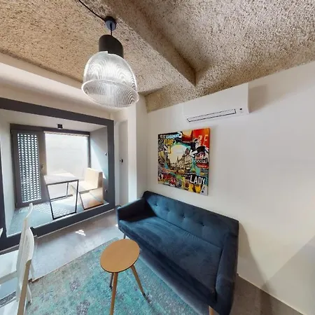 Apartment In Budapet 12