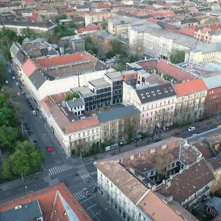 In Budapet 12 Appartamento Budapest